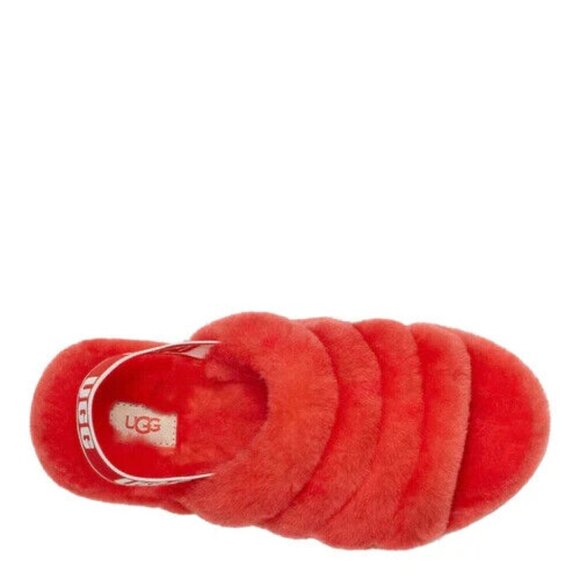 UGG Women's Fluff Yeah Slide Slippers - Picture 5 of 6